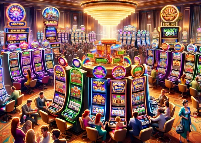 Top 10 TV Slots the Best Themed Online Slots