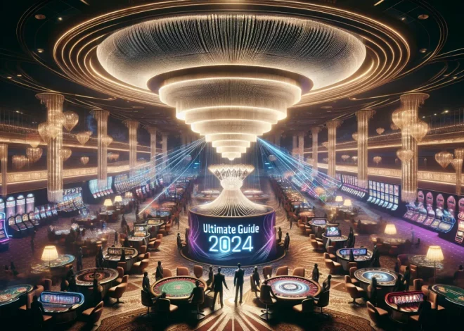 A Beginner’s Guide to the World of Land Casinos