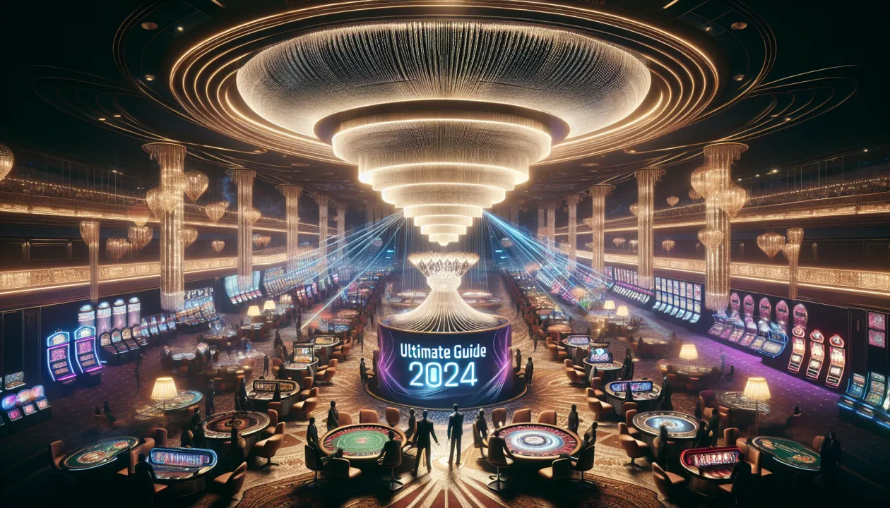 A Beginner’s Guide to the World of Land Casinos