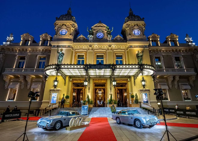 Monte Carlo A Casino That Supported a Country