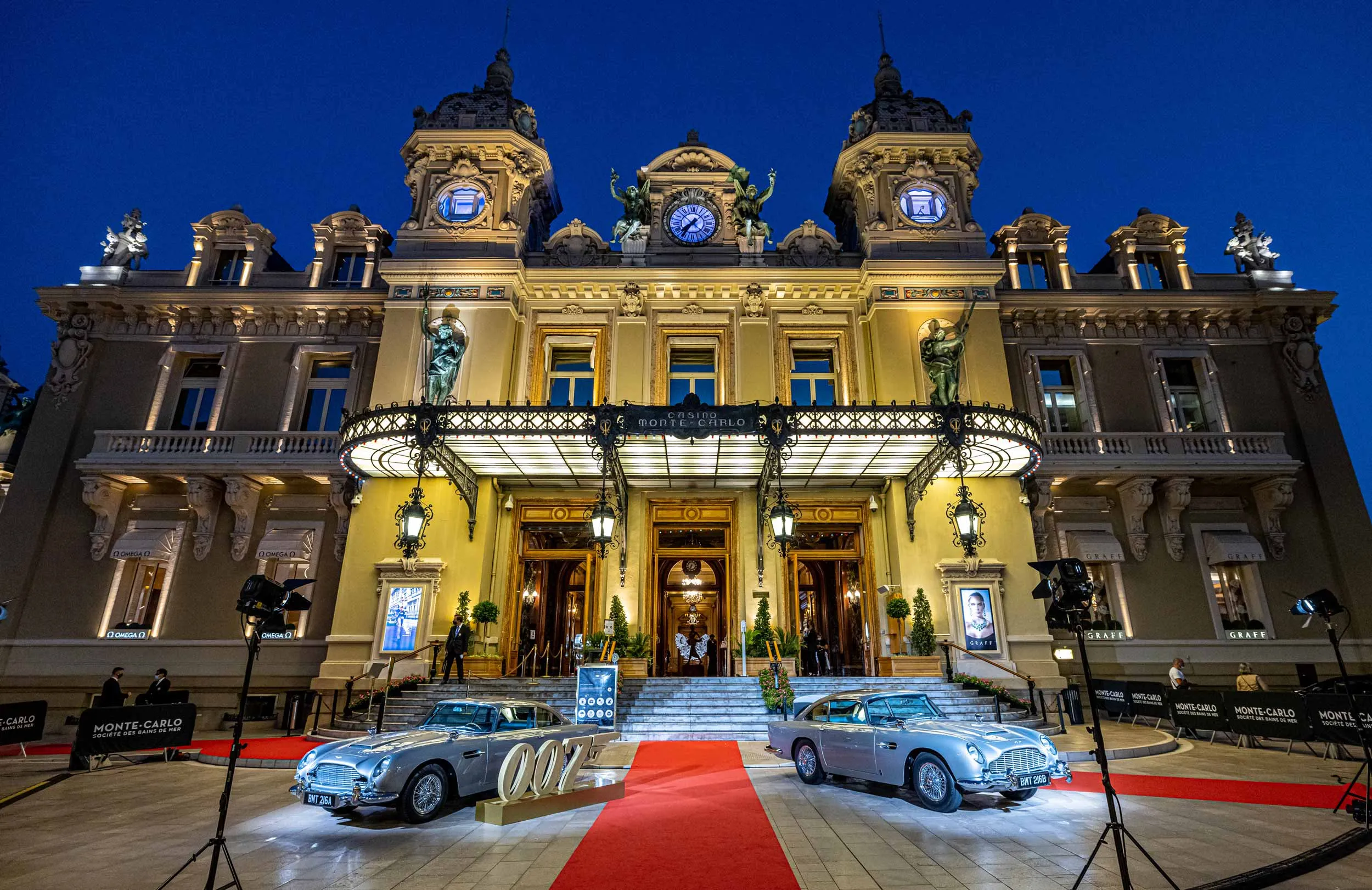 Monte Carlo A Casino That Supported a Country