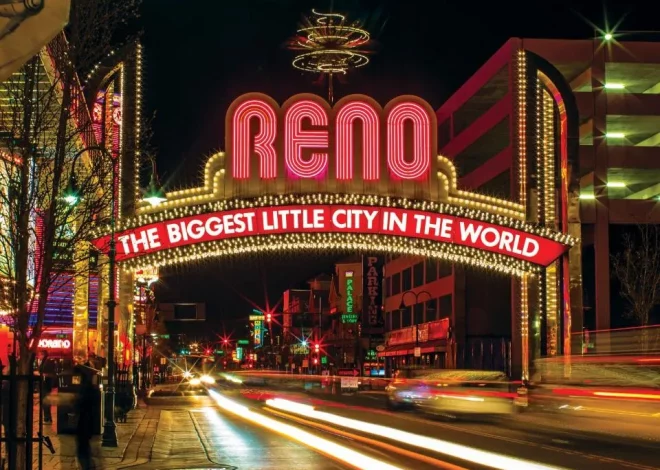 The Best Casinos in Reno The Real Home of Gambling