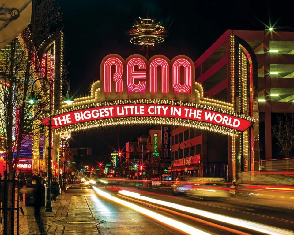 The Best Casinos in Reno The Real Home of Gambling