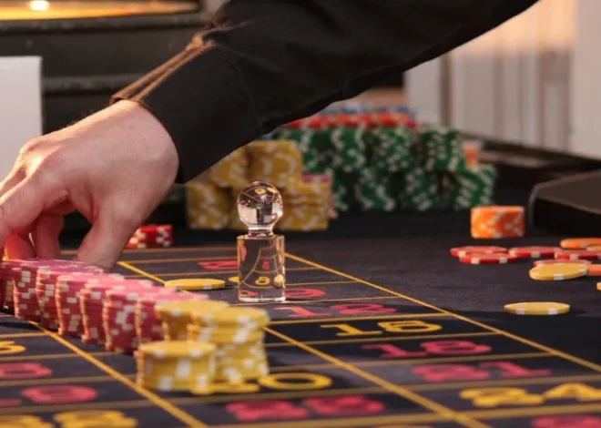 “Exotic Alternatives The Rise of Announced Bets in Roulette”