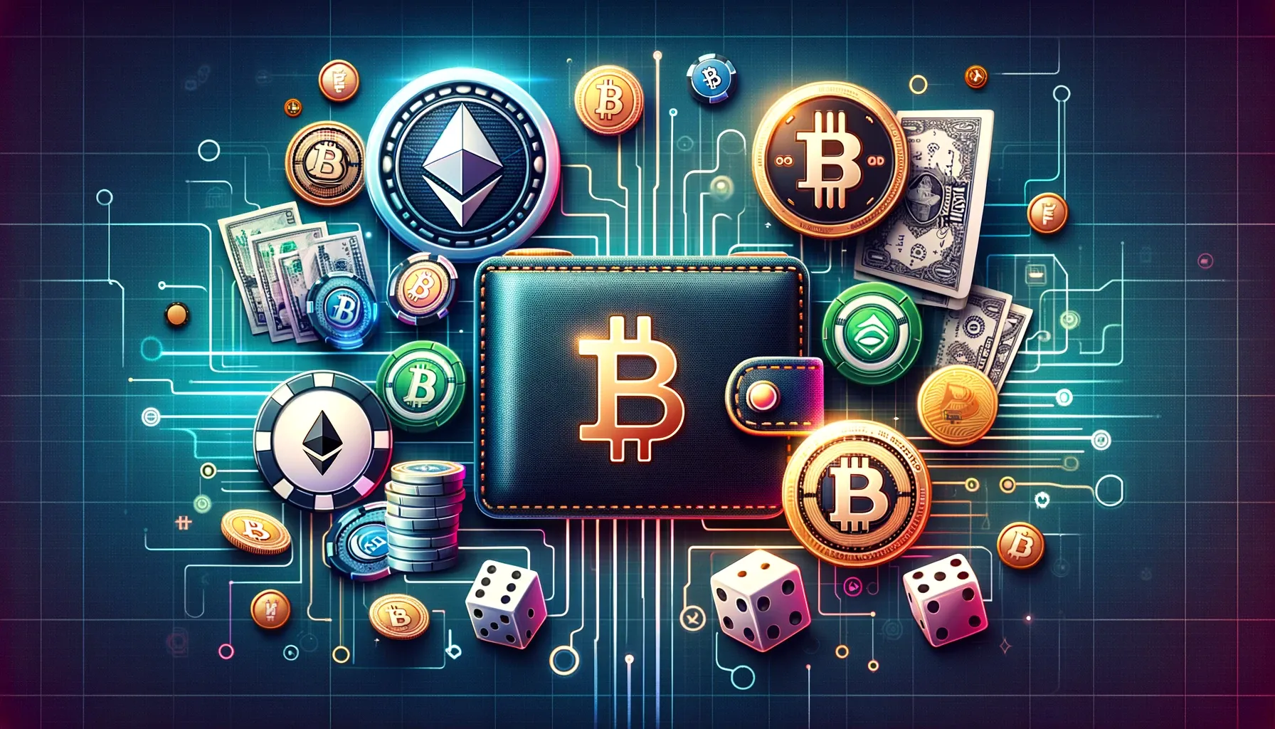 An Overview of Bitcoin Wallet Options for Online Casinos