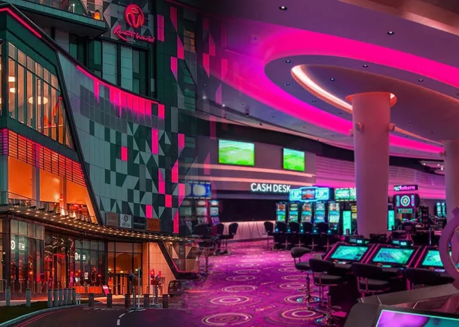 Five of the Best Casinos in London Experience the Glitz and Glamour of the City’s Gaming Scene