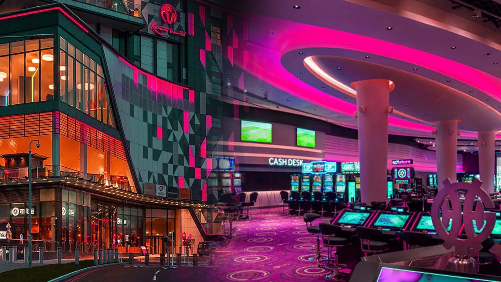 Five of the Best Casinos in London Experience the Glitz and Glamour of the City’s Gaming Scene