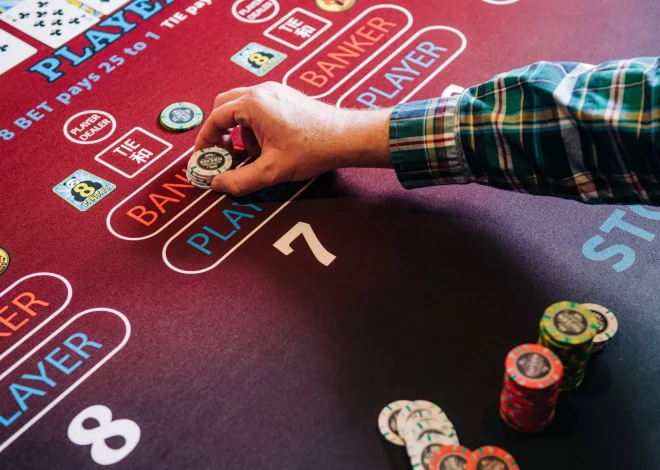 Pai Gow Poker Casino Etiquette Mastering the Dos and Don’ts of the Game