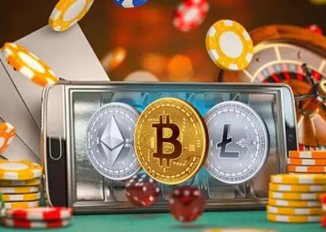 Bitcoin Deposit and Cash Out in Online Casinos