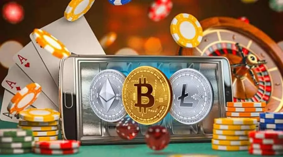 Bitcoin Deposit and Cash Out in Online Casinos