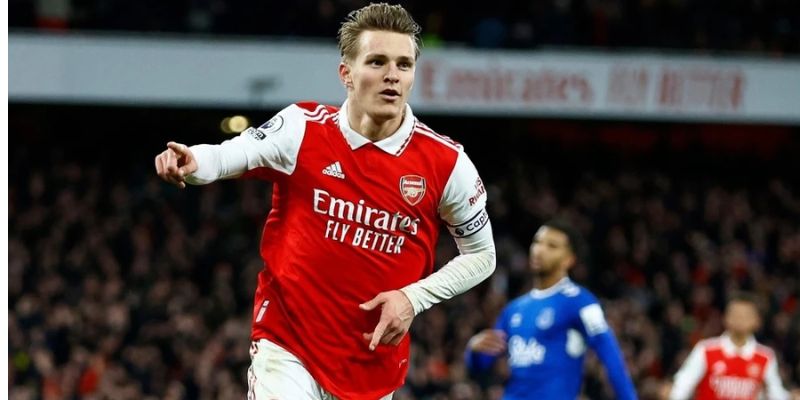 Odegaard: The Leadership Guiding Arsenal to New Heights