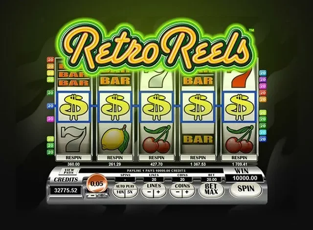 10 Essential Retro Online Slots to Try