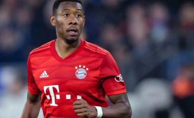 Alaba: A Footballing Icon & Social Justice Advocate