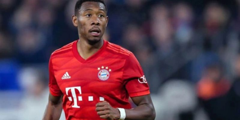 Alaba: A Footballing Icon & Social Justice Advocate