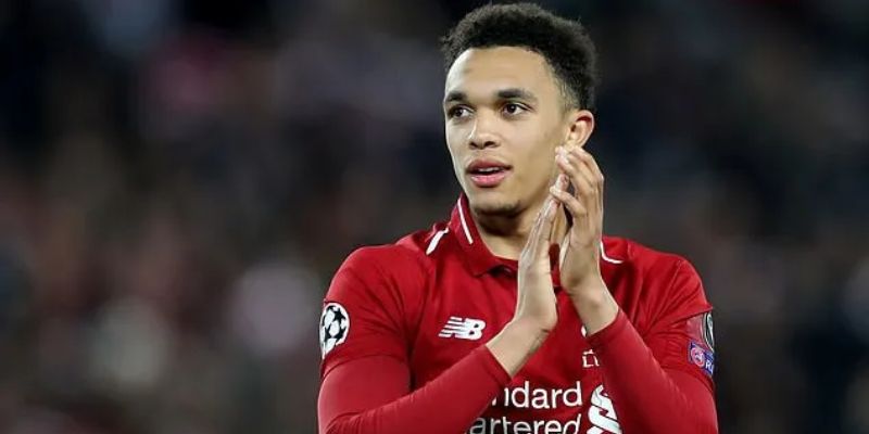 Alexander Arnold: A Global Icon and Role Model for Young Players