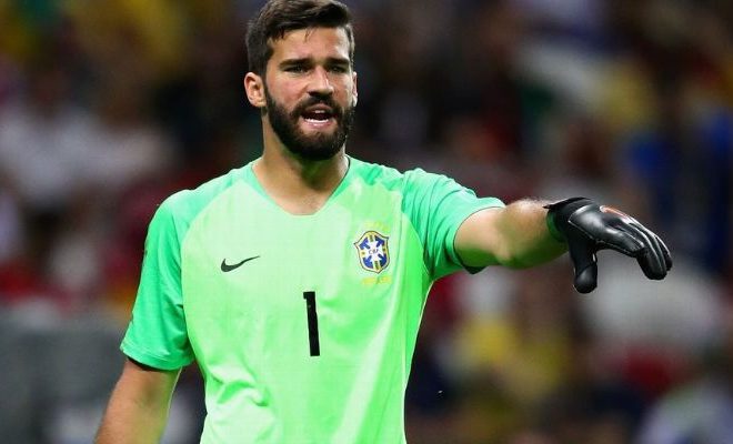 Alisson Becker: The Evolution of a Goalkeeping Legend