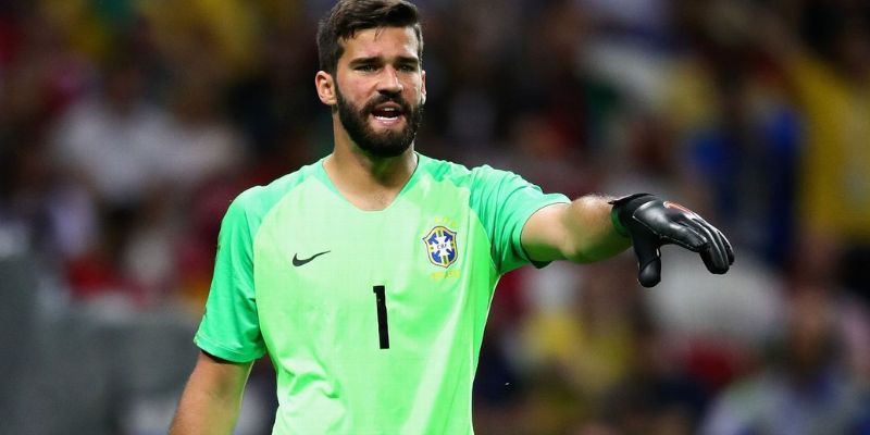 Alisson Becker: The Evolution of a Goalkeeping Legend