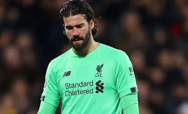 Alisson Becker: The Evolution of a Goalkeeping Legend