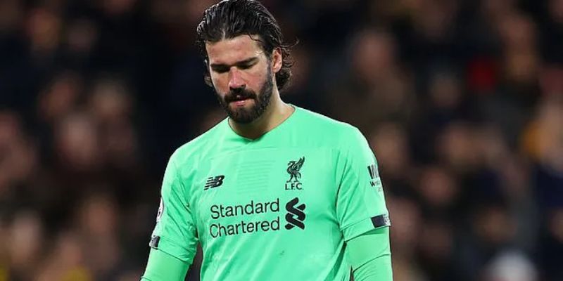 Alisson Becker: The Evolution of a Goalkeeping Legend