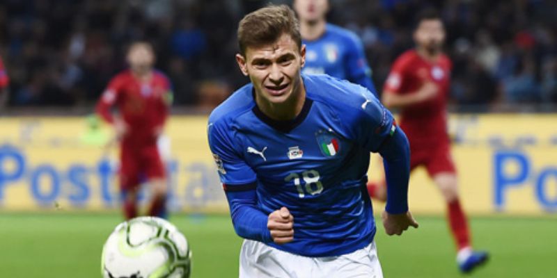 Barella's Legacy in the Making: A Future Legend in Italian Football?