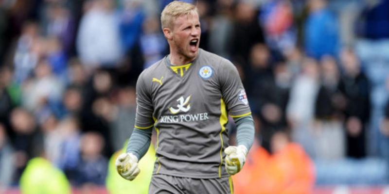 Kasper Schmeichel: Reliable keeper, a solid shield for the defense