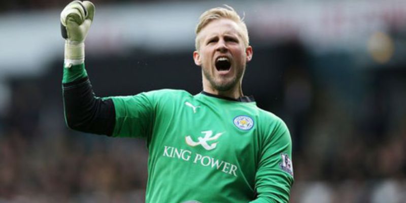 Kasper Schmeichel – Soccer player