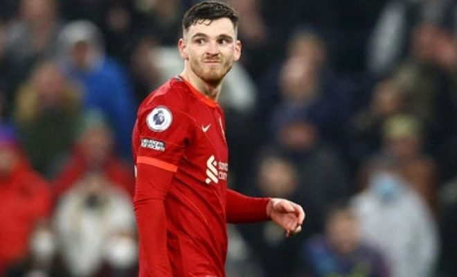 Robertson’s Defensive Prowess: A Masterclass in Modern Full-Back Play