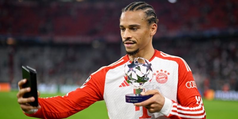 Sané: From Bundesliga Prodigy to Premier League Champion