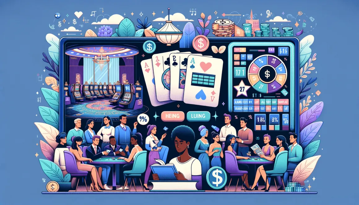 Improving Your Chances of Winning in the Casino Tips and Strategies