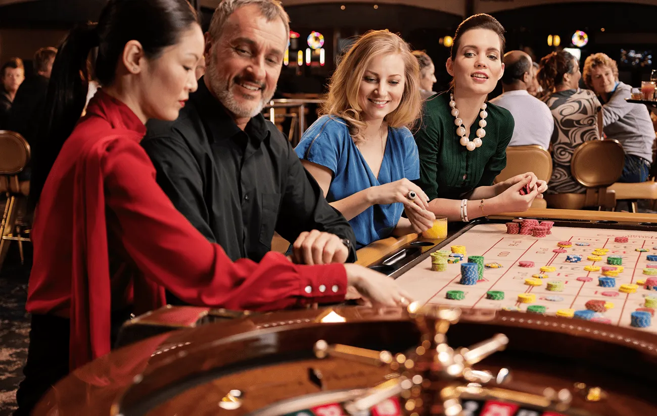 Roulette Table Etiquette A Guide to Playing with Style and Grace