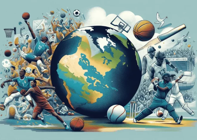 The Most Popular Sports in the World A Comprehensive Look