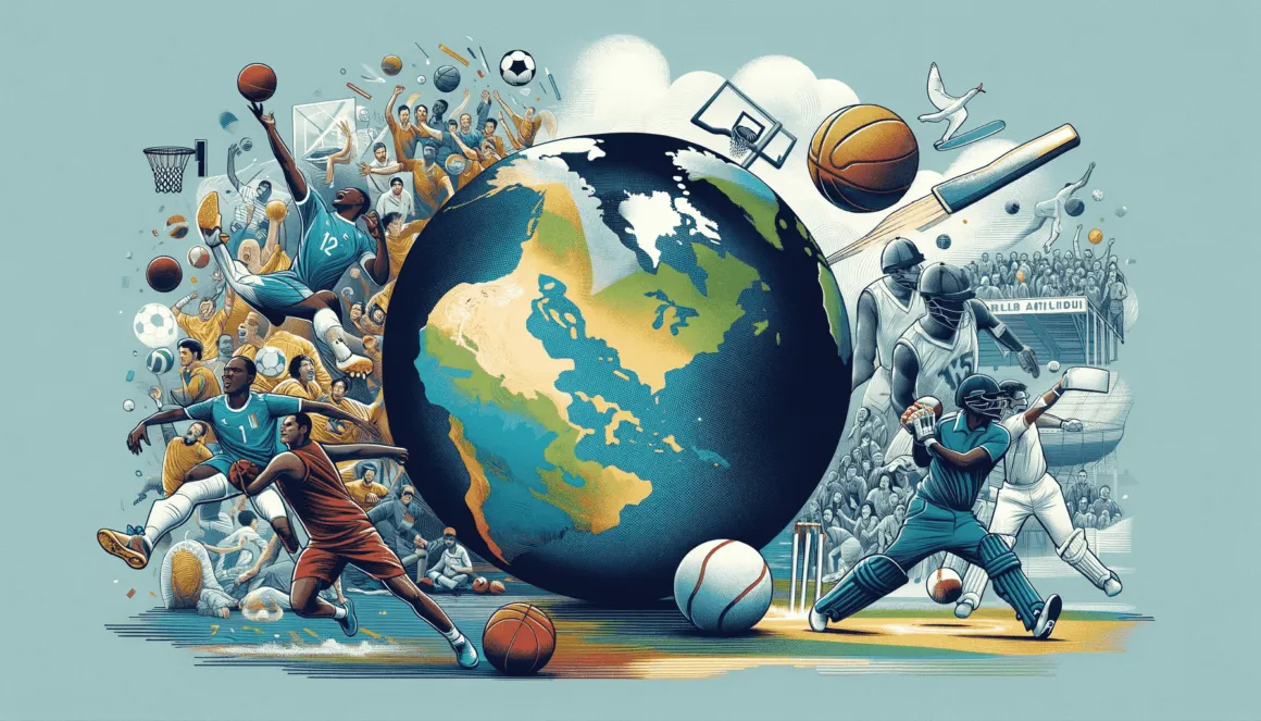 The Most Popular Sports in the World A Comprehensive Look