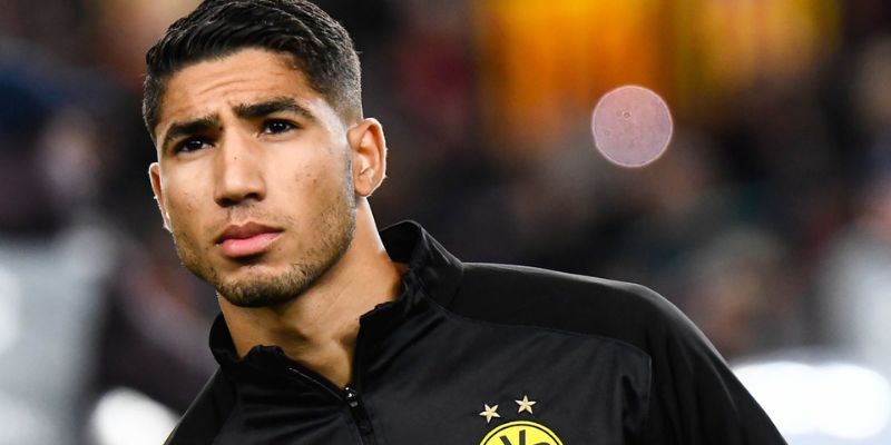 Achraf Hakimi: From prodigy to football star