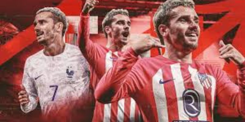 Antoine Griezmann – Soccer star