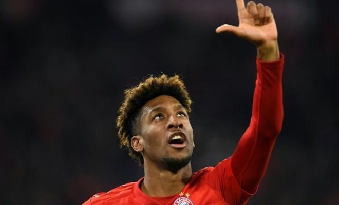 Kingsley Coman – Soccer player