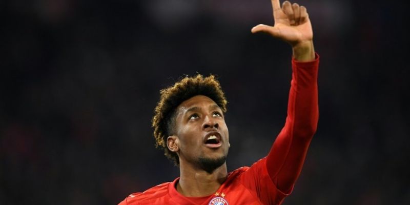 Kingsley Coman – Soccer player