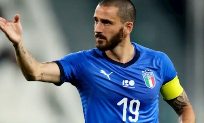 Leonardo Bonucci – Soccer star