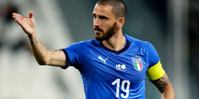 Leonardo Bonucci – Soccer star