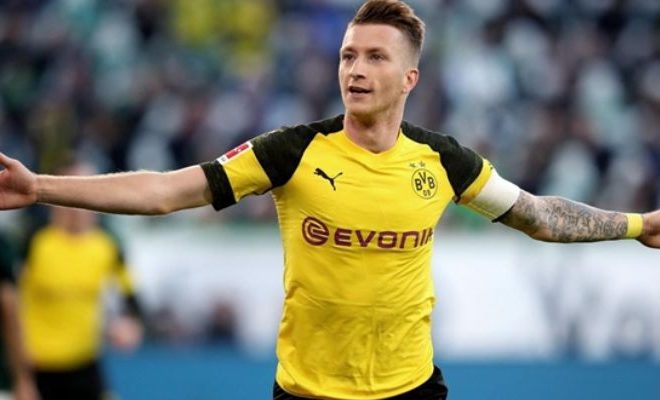 Marco Reus – Soccer player