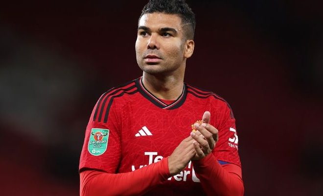 Football player Casemiro: Journey to the top of Europe