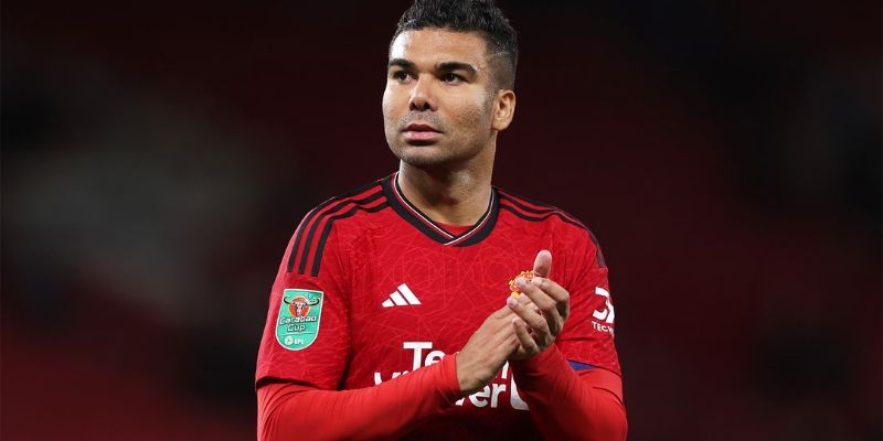 Football player Casemiro: Journey to the top of Europe