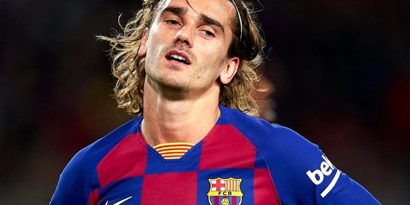 Biography and career of Antoine Griezmann